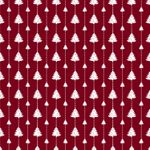 Бумага упаковочная новогодняя "Red&Blue" 70x100 см, ЗОЛОТАЯ СКАЗКА, 591909, 1шт