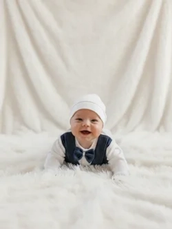 Костюм на выписку нательный хлопок