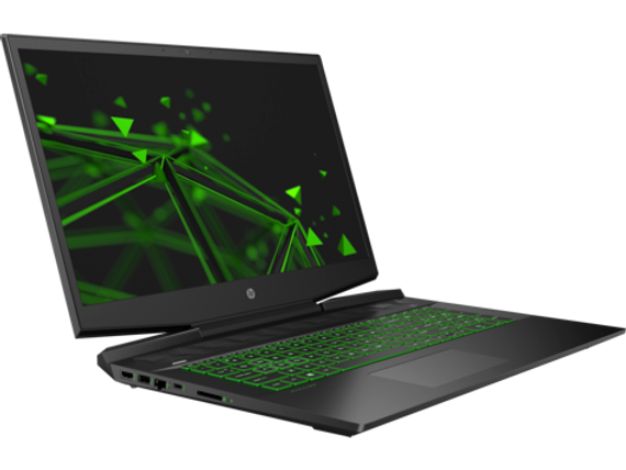 Noutbuk \ Ноутбук \ Notebook HP Pavilion Gaming 17-cd1094ur (37B07EA)