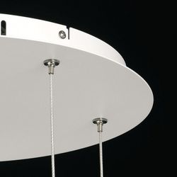 Подвесная люстра DeMarkt Ауксис 10 722013006