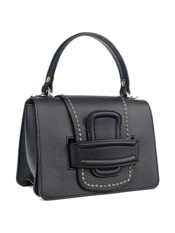 PLINIO VISONA сумка - черный