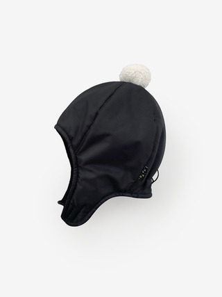 Зимняя шапка (черный)