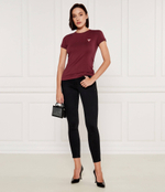 Футболка GUESS - бордовый(W2YI44 J1314)