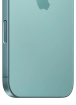 Смартфон Apple iPhone 16 128Gb Teal (eSIM+SIM) (Без RuStore)
