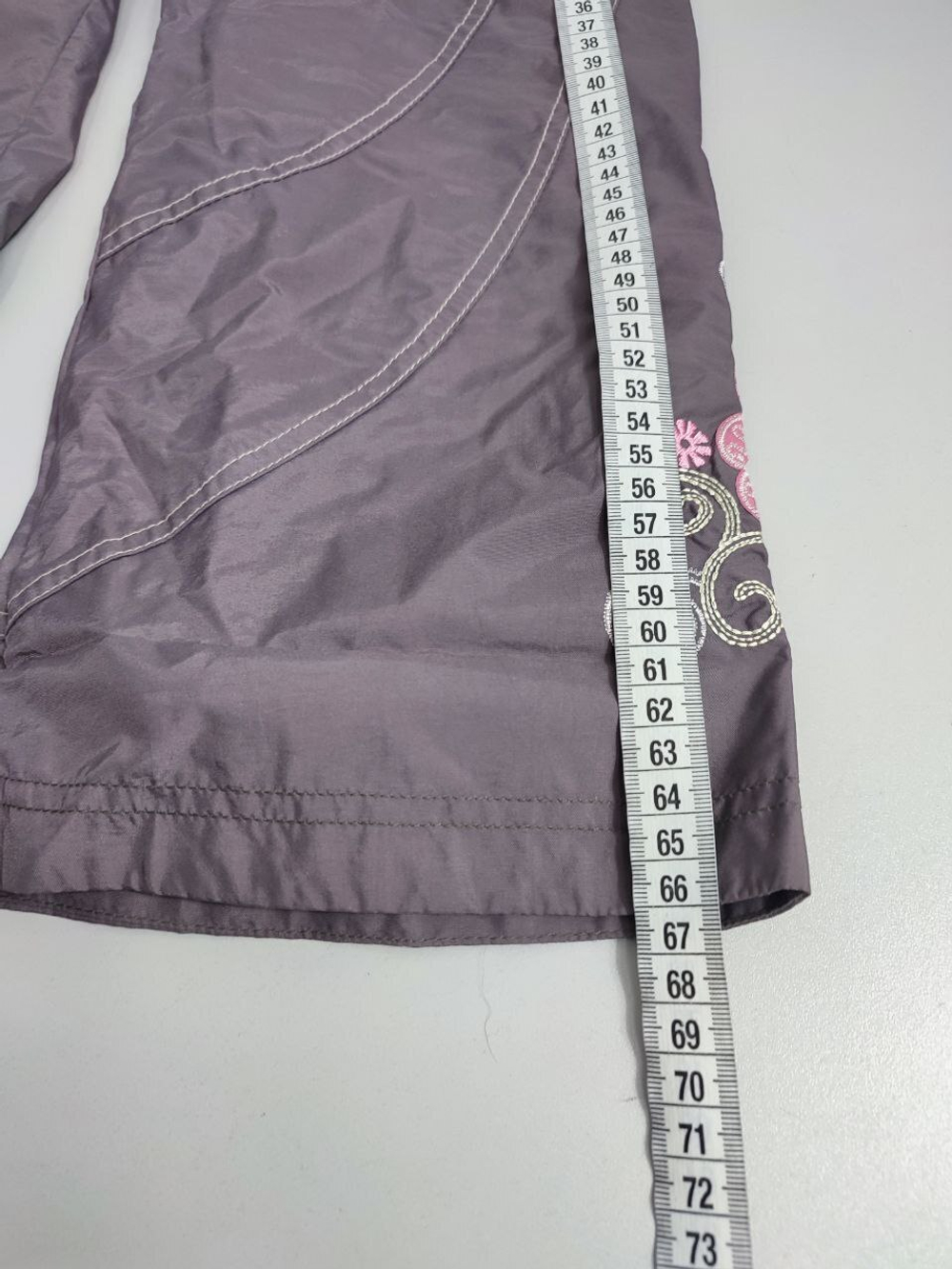 Брюки "Шалуны" дымчатые на 5 лет, новые