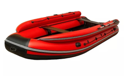 Лодка ПВХ SIBRIVER Allaska 420 Drive Lux