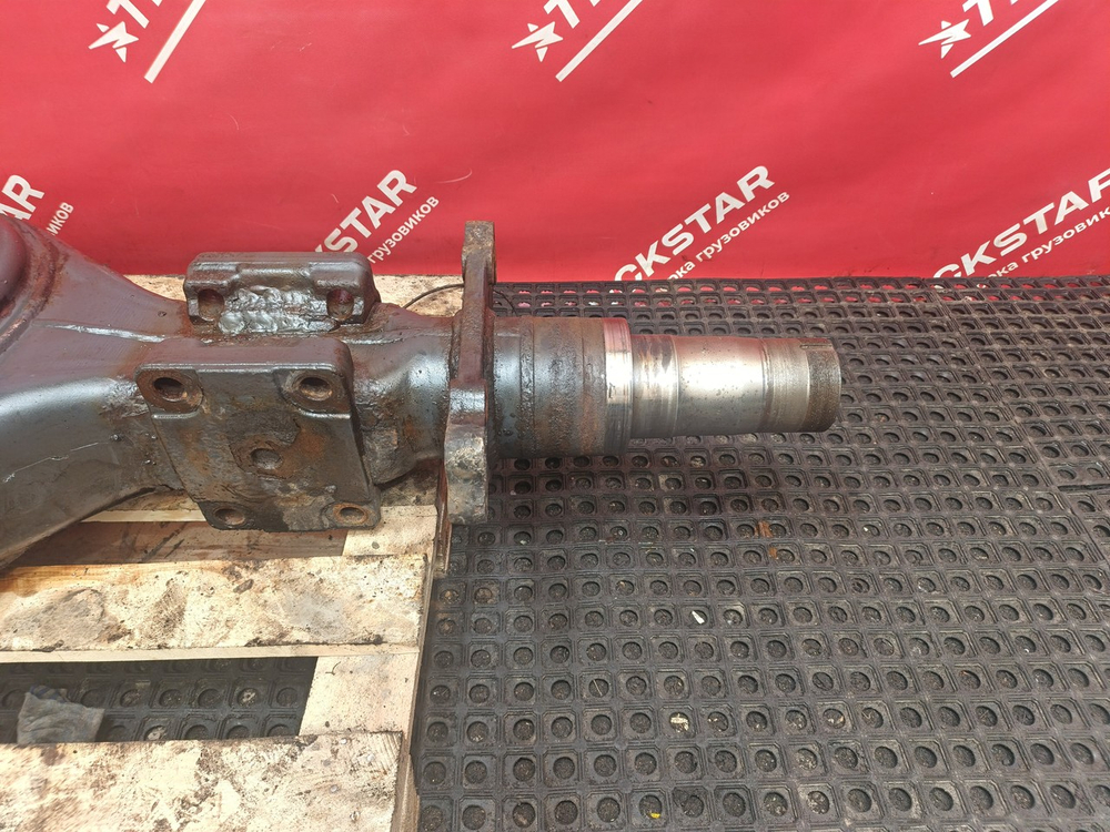 Корпус заднего моста 2019г