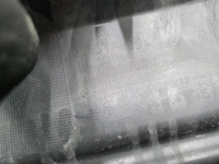 Юбка заднего бампера Geely Tugella (2022-2024)