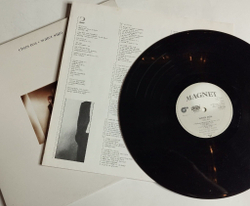 Винтажная виниловая пластинка LP Chris Rea Water Sign (Germany 1983)