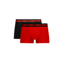 трусики-боксеры 2 шт. trunk twin pack Hugo Bodywear - черный(50469775)