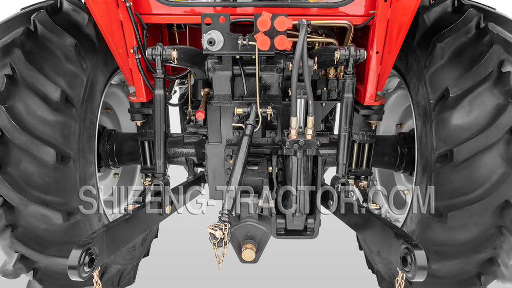 Трактор Shifeng | Шифенг SF-904СBR 8/4 A/C (с ПСМ)