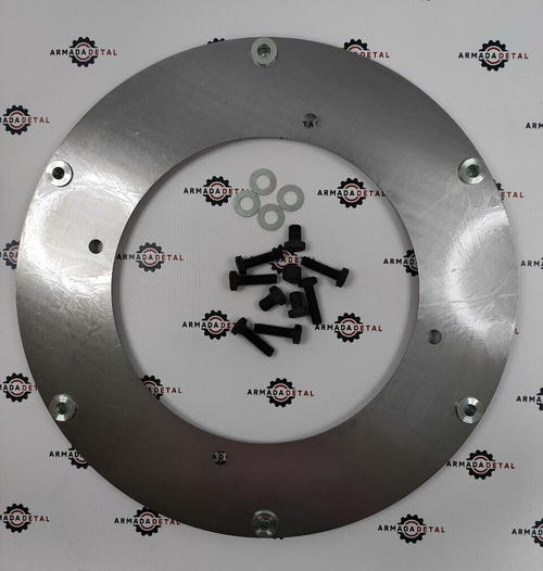 Диск гидротрансформатора КПП | 04/600864 | Spare Parts