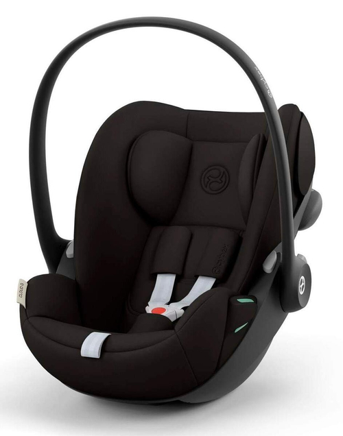 Автокресло Cybex Cloud G i-Size (0-13 кг), Magic Black
