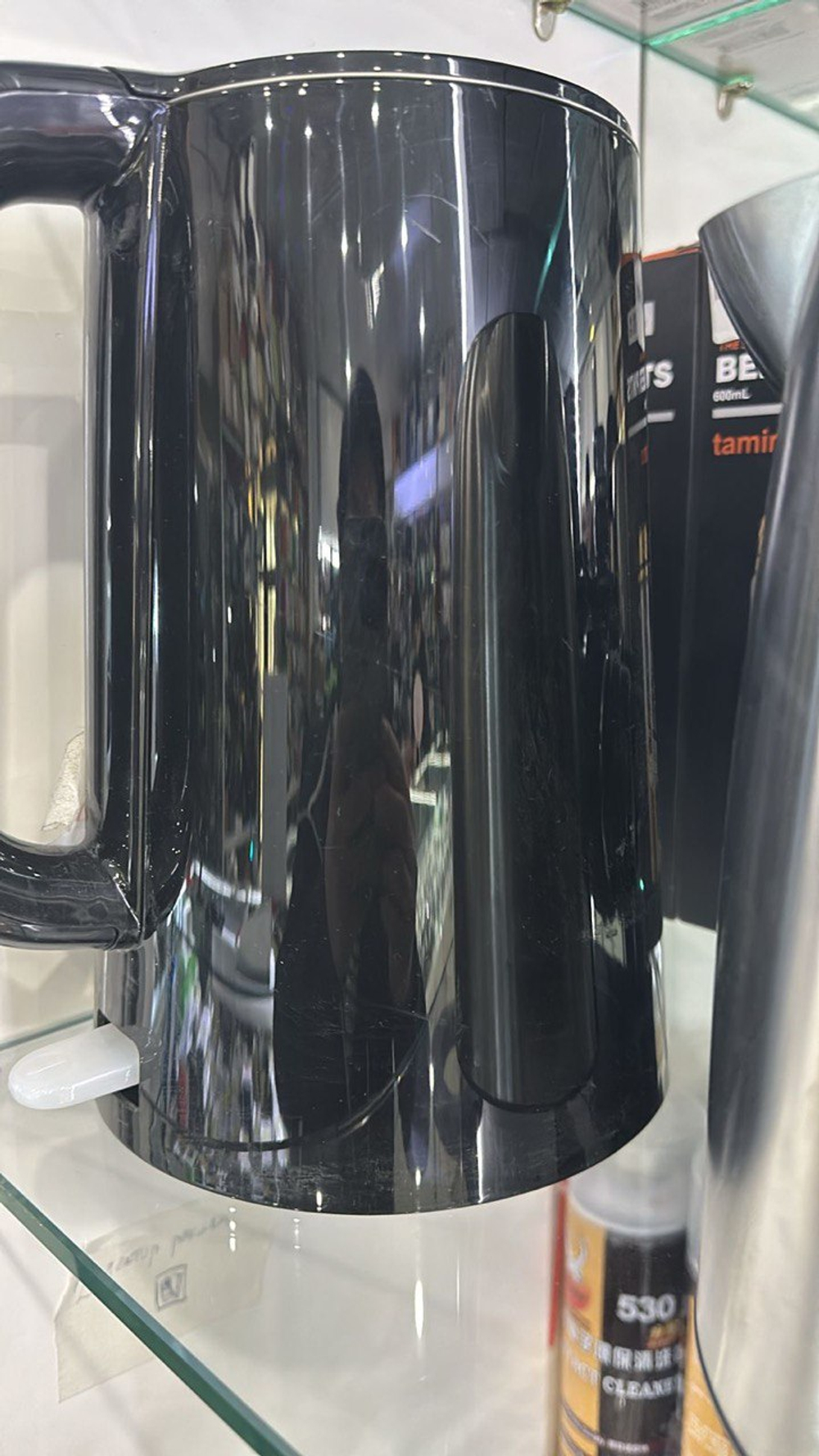 Электрочайник 1.7л