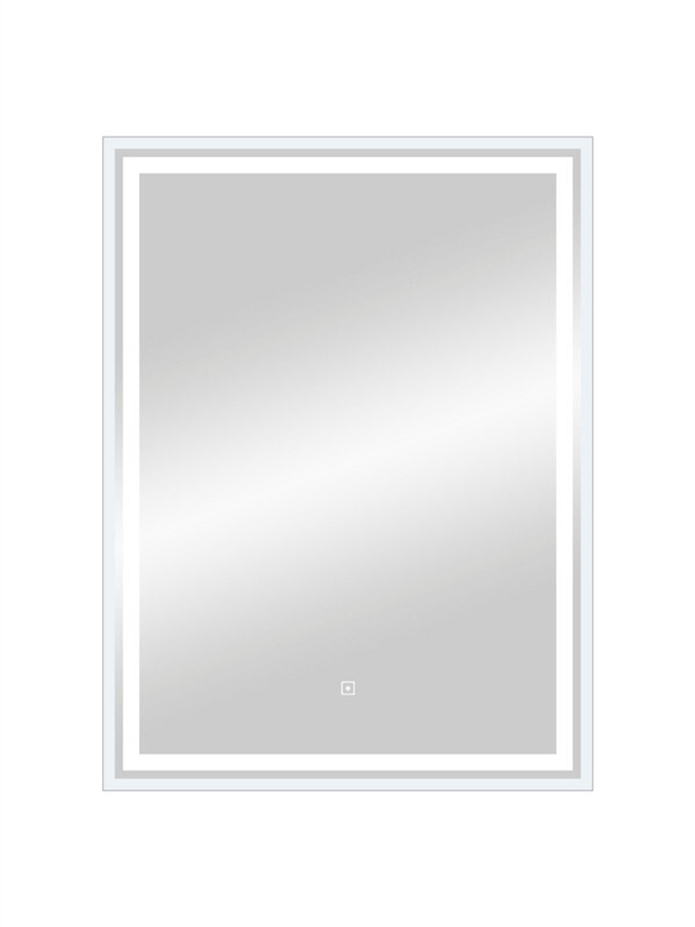Зеркало "Fancy Led" 600x800