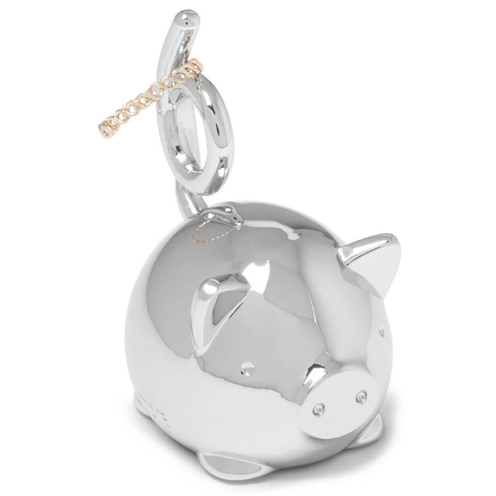 Подставки для колец Squiggy 3 штуки хром