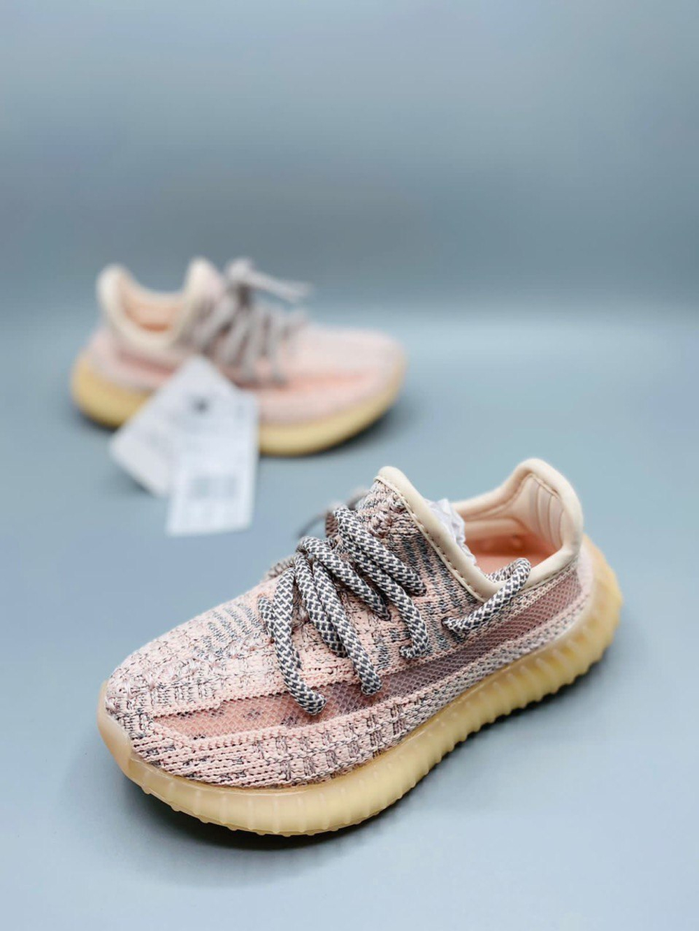 Кроссовки Buba Yeezy Boost