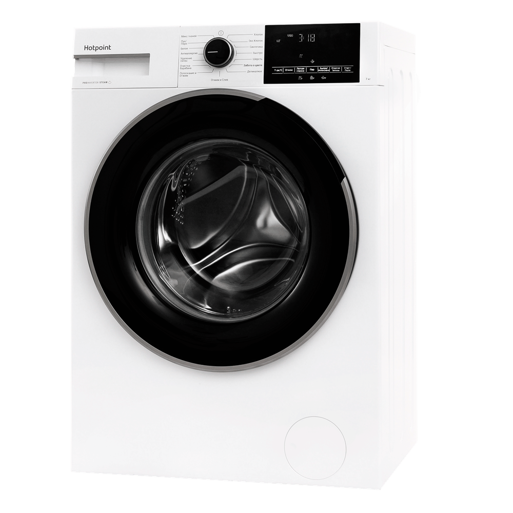 Стиральная машина Hotpoint WSH 7290 VWB