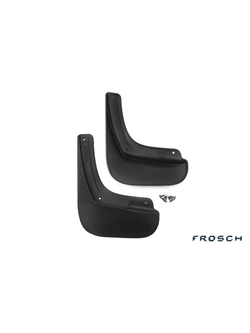 Брызговики задние CHEVROLET Orlando, 2011-2018 минивэн 2 шт. (optimum) в коробке  FROSCH.08.16.E14