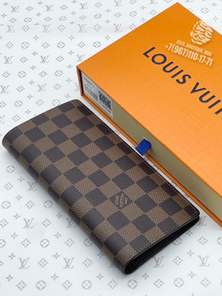 Бумажник Louis Vuitton Brazza