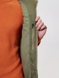 Жилет мужской СУТАЙ (SUTAI) NORPPA лавровый лист