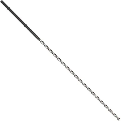 Сверхдлинное сверло по металлу 4х150х220 мм HSS-G Super Heller 26120