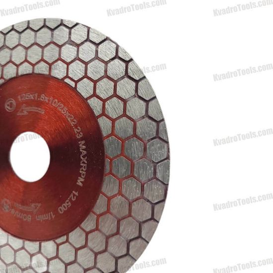 алмазный диск для заусовки