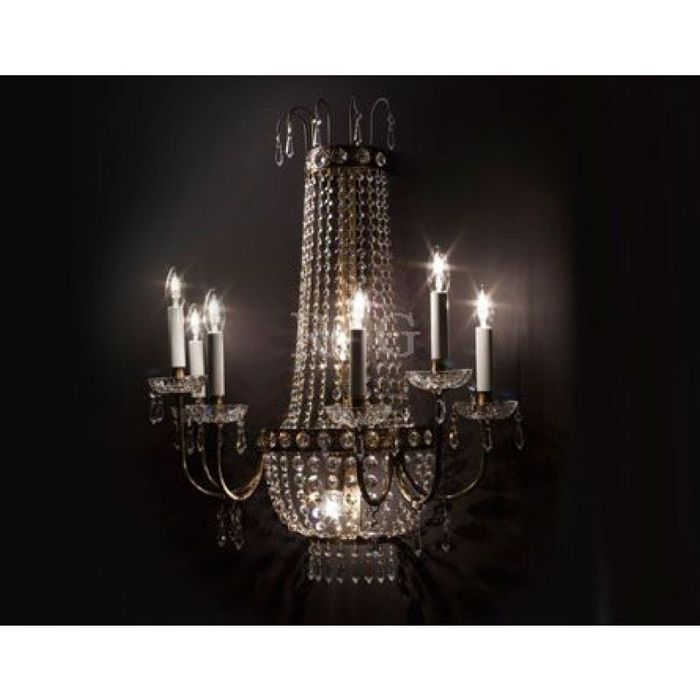 Настенный светильник Zonca Chandelier 3238/A6+2