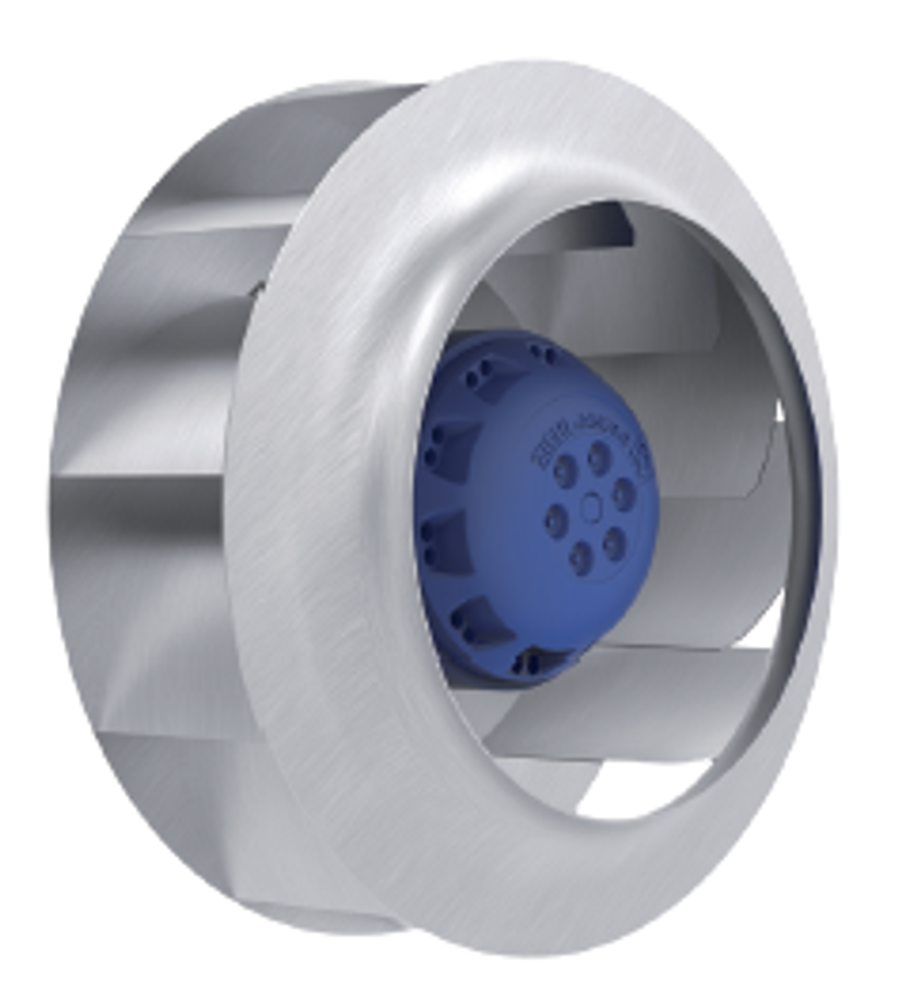 Ziehl-abegg RH22L-2EP.WC.3R 1 фазный 220V