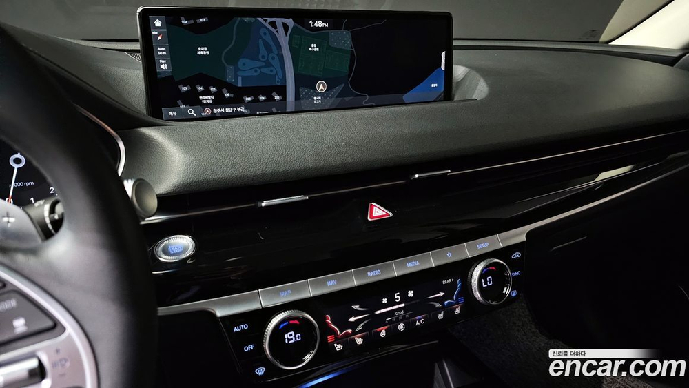 Genesis G80 (RG3) Бензин 3.5 Turbo 2WD (06.2020)