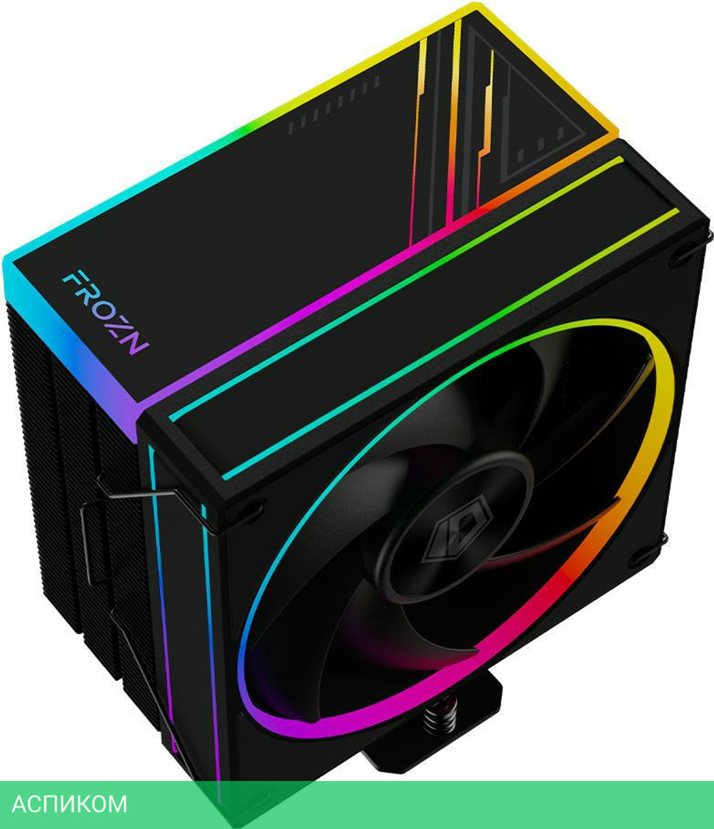 Кулер для процессора ID-Cooling FROZN A410 ARGB