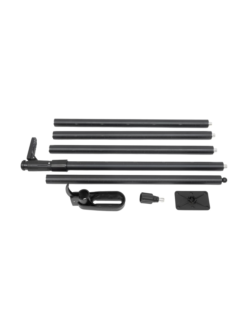 Профессиональный лазерный уровень Gigant 4D 16 линий + телескопическая штанга 3.6 м + штатив 1.5 м GBLL-6