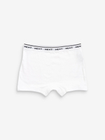 Трусы-шорты для девочки Next D39-288, 5 шт., Белый, Серый, Черный