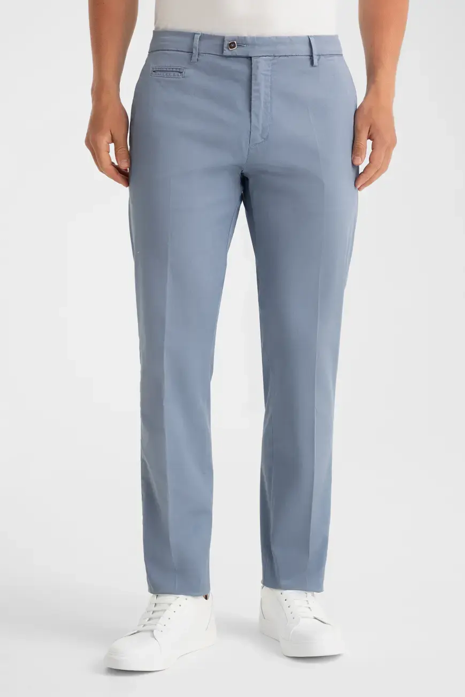 Брюки-чинос JM