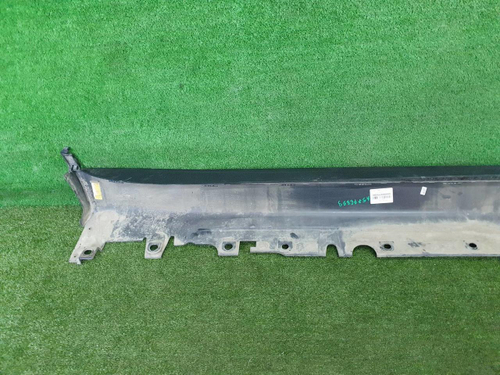 Накладка порога левая BMW X5 F15 (2013-2018)