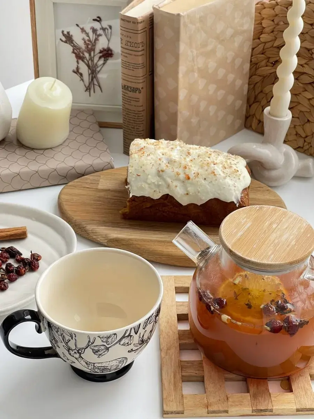 Кружка для чая