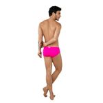 Мужские плавки фуксия Clever TROPIC PARTY SWIMSUIT BRIEF 096606