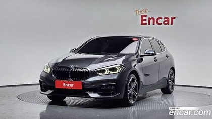 BMW 1 Series (F40) 118d Sports (05.2020)