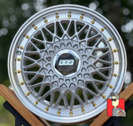 Комплект дисков BBS RS 14x5.5 et30 4x98/4x100