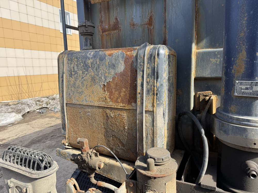 Комплект гидравлики с гидроцилиндром 2022г.