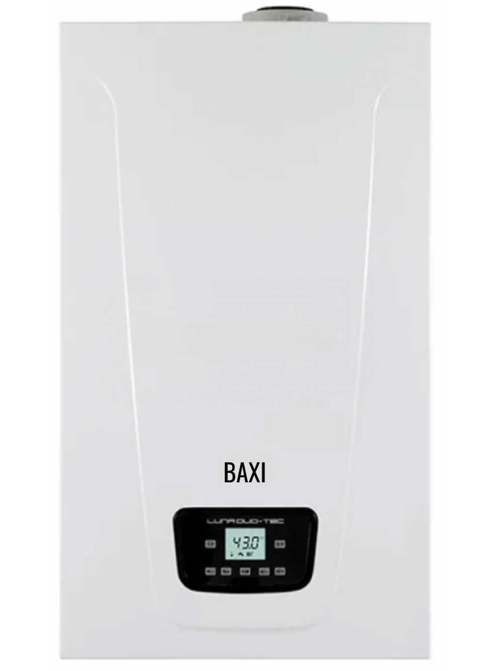 Котел газовый настенный конденсационный Baxi LUNA Duo-tec E 40