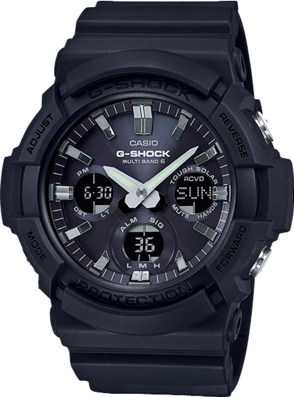 Часы Casio GAW-100B-1A