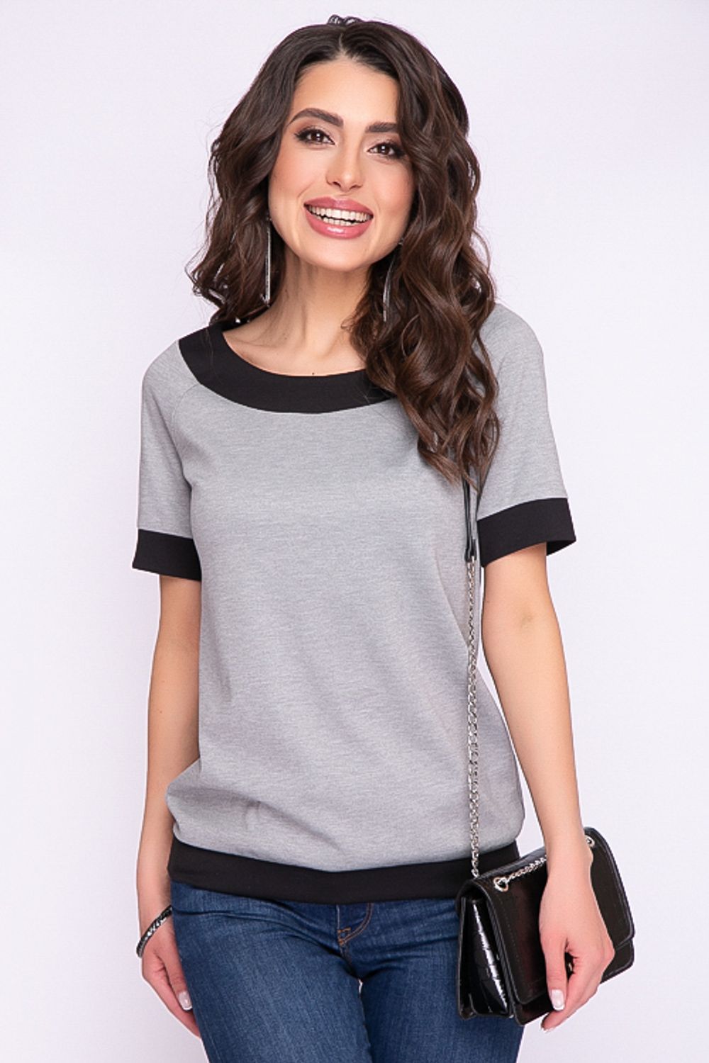 Блузка 40757-1 Avili