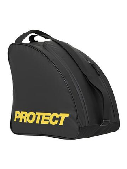 Сумка для горнолыжных ботинок и шлема 39х39х24 см, черная