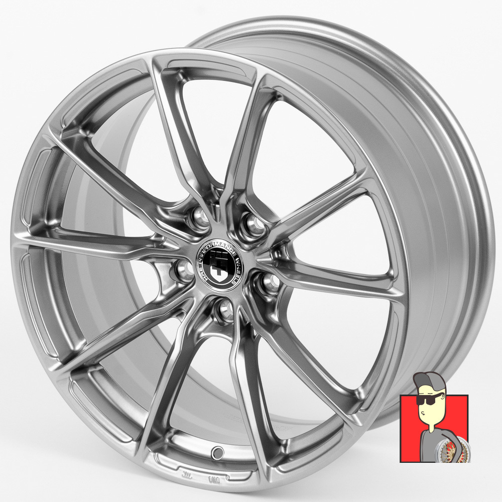 Комплект дисков HRE 18x8 et35 5x114.3