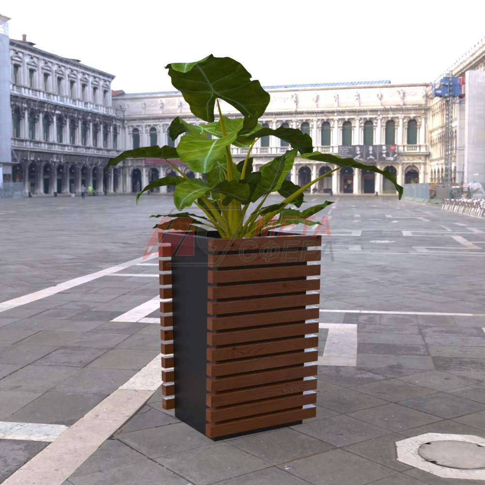 Вазон Бьянка M