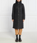 Пуховое пальто FEMININE LW MAXI Tommy Hilfiger - черный(WW0WW39861)