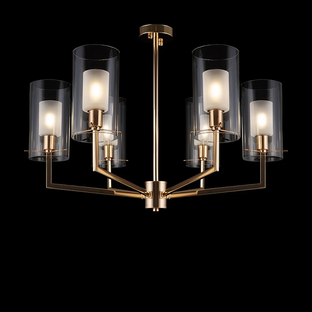 Люстра на штанге Freya FELICITY FR5206PL-06FG