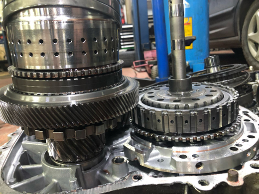 Ремонт АКПП