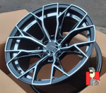 Комплект дисков RGW 134 15x8 et15 4x100/4x114.3